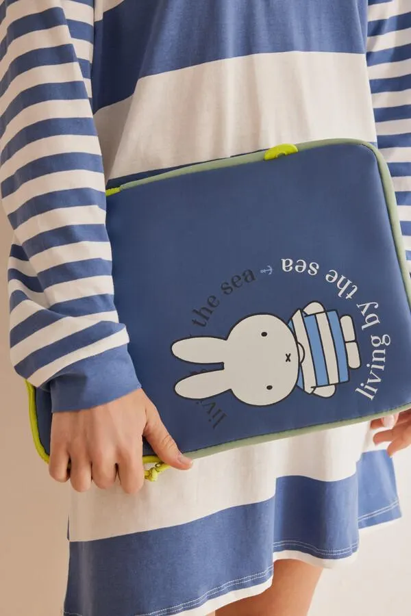 Funda portátil Miffy