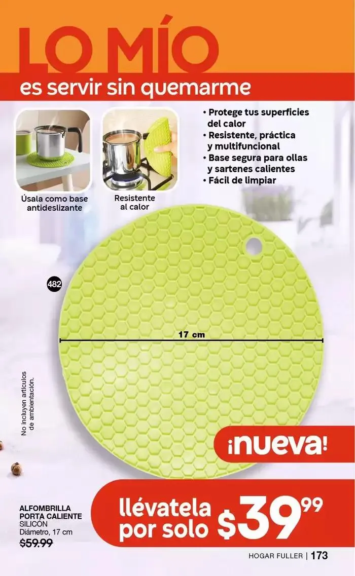 Catálogo de Fuller CAMPAÑA 01 1 de enero al 31 de diciembre 2025 - Pagina 175