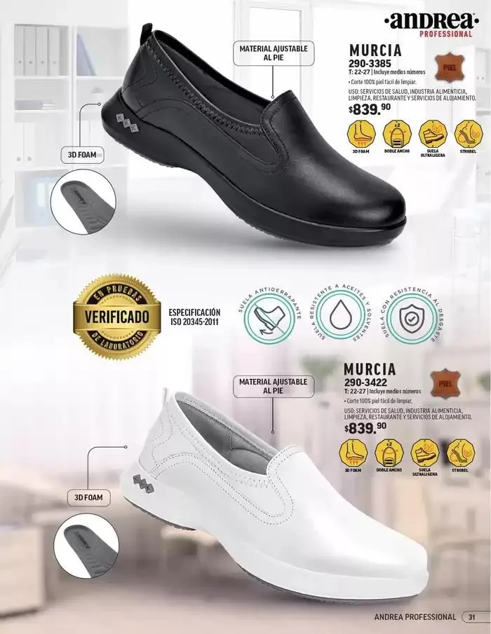 Catálogo de ANDREA - PROFESIONAL E INDUSTRIAL 29 de septiembre al 25 de enero 2025 - Pagina 24