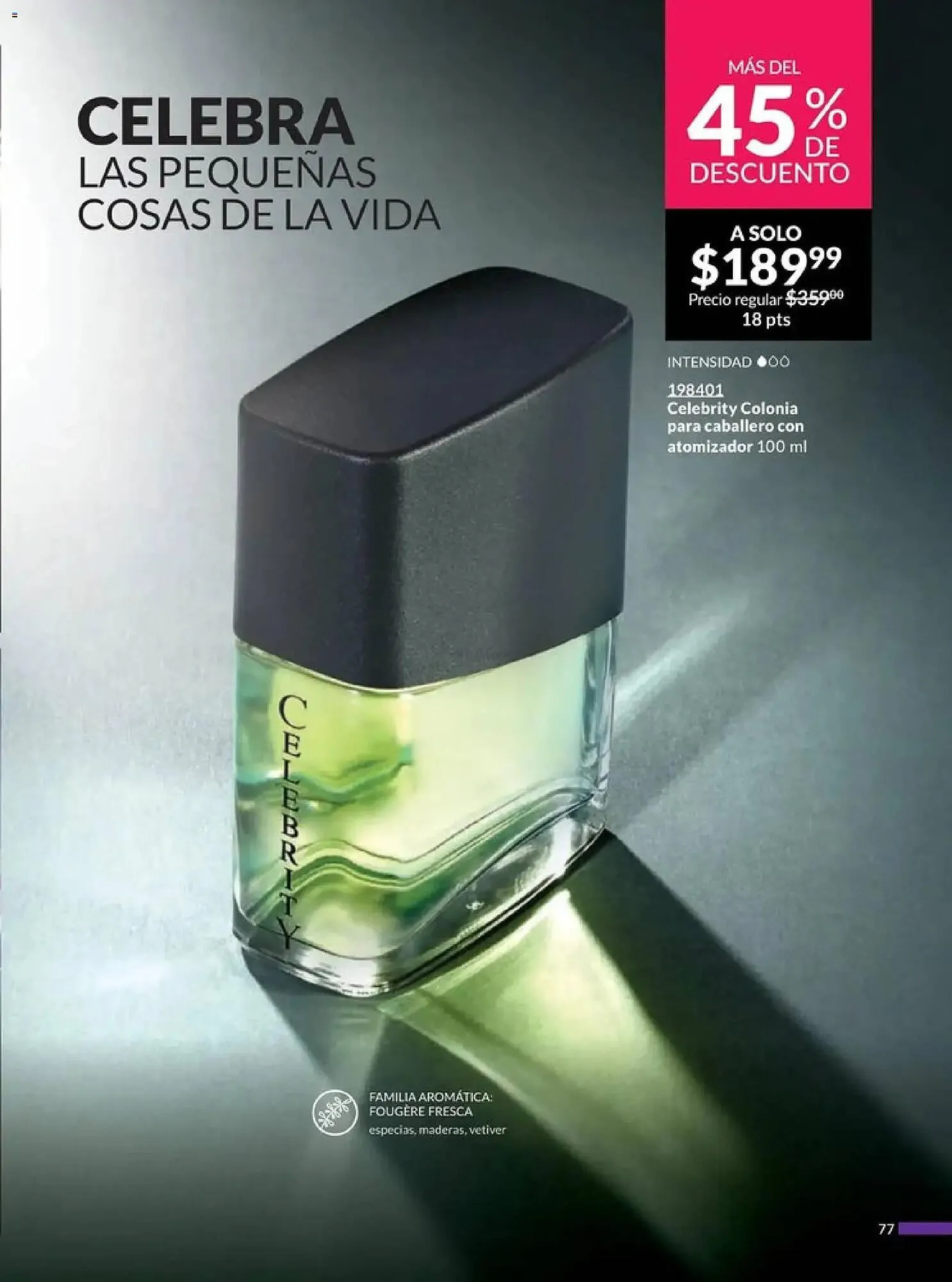 Catálogo de Catálogo Avon 20 de diciembre al 23 de enero 2026 - Pagina 83