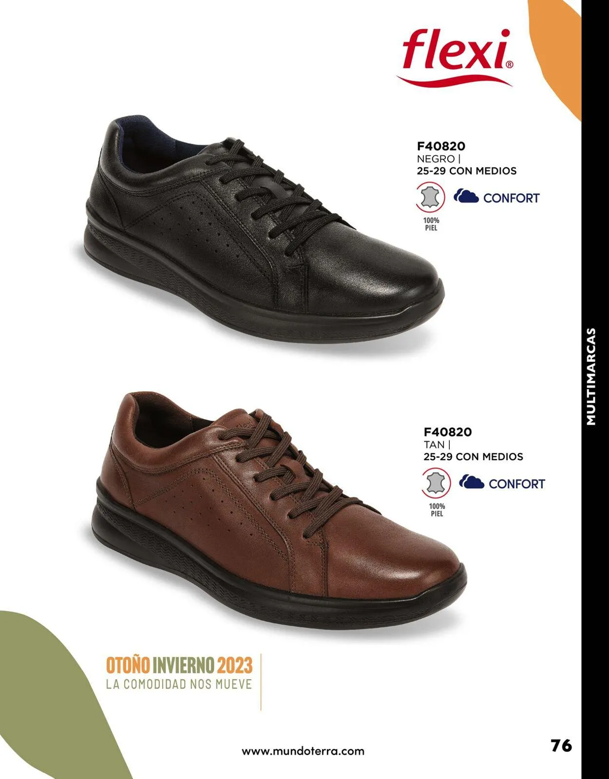 Catálogo de Mundo Terra 1 de septiembre al 29 de febrero 2024 - Pagina 77