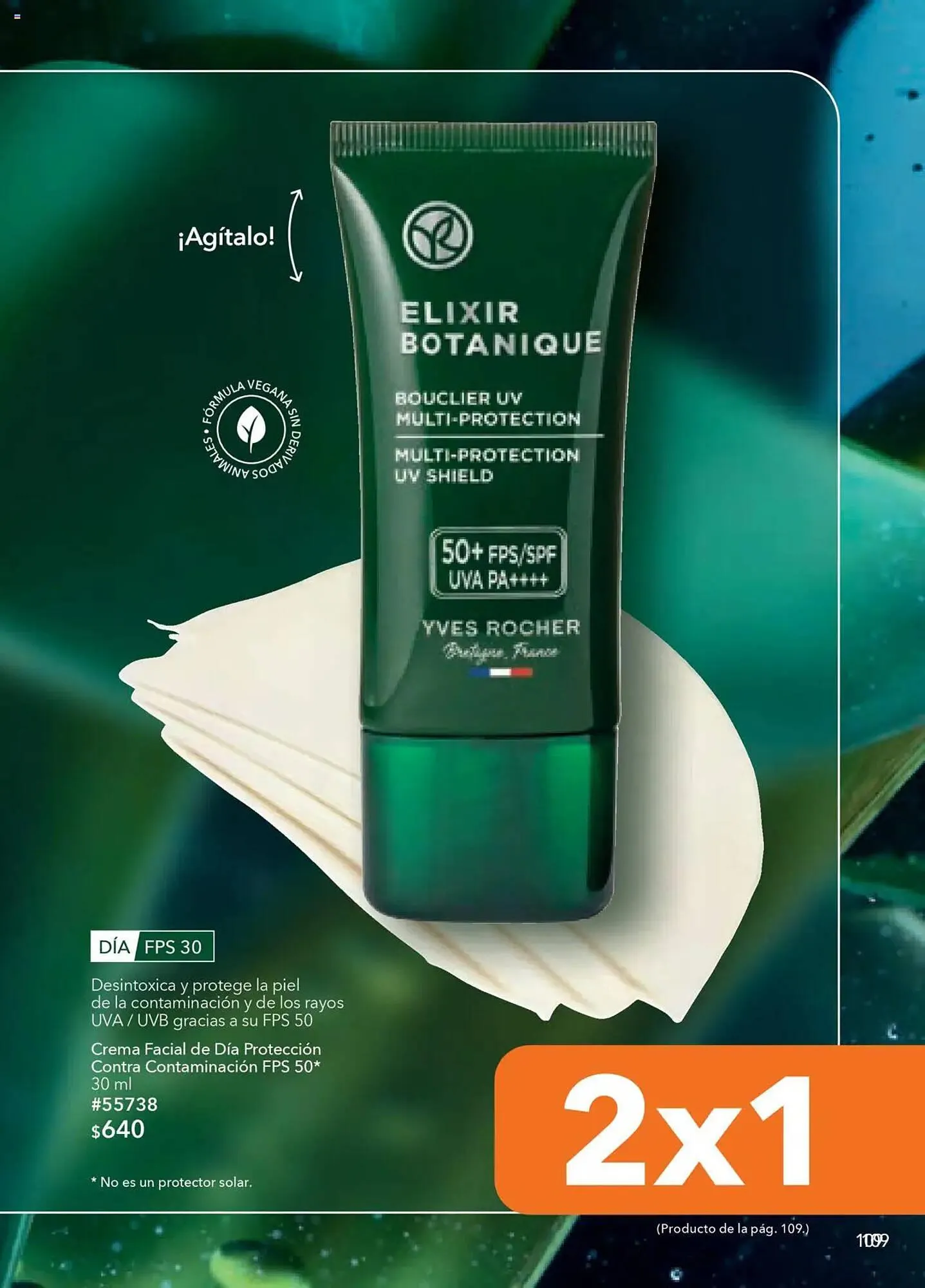 Catálogo de Catálogo Yves Rocher 5 de agosto al 26 de agosto 2025 - Pagina 111