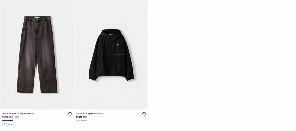 Catálogo de Bershka 27 de mayo al 5 de junio 2024 - Pagina 3