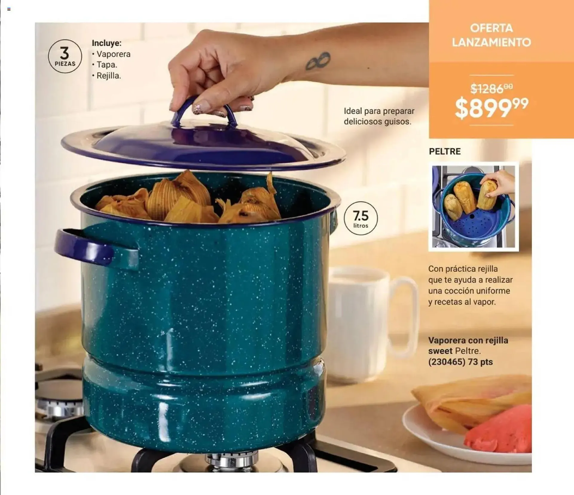 Catálogo de Catálogo Avon 20 de diciembre al 23 de enero 2026 - Pagina 145