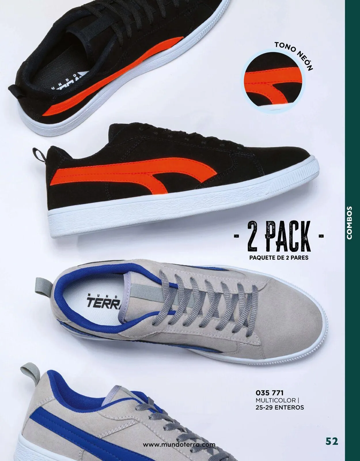 Catálogo de Mundo Terra 1 de septiembre al 29 de febrero 2024 - Pagina 53