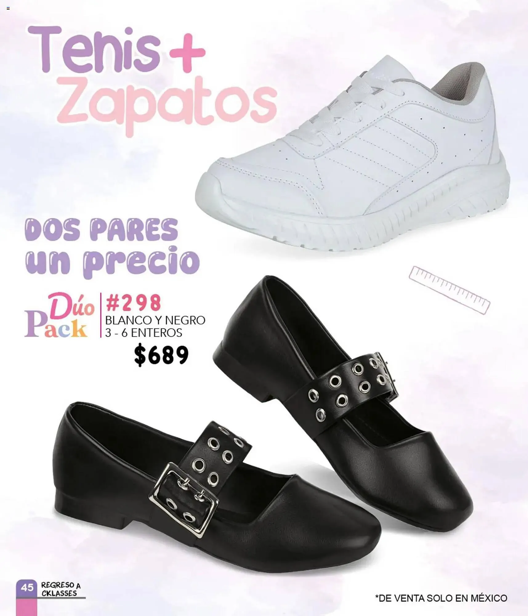 Catálogo de Catálogo Cklass 15 de diciembre al 1 de enero 2026 - Pagina 46