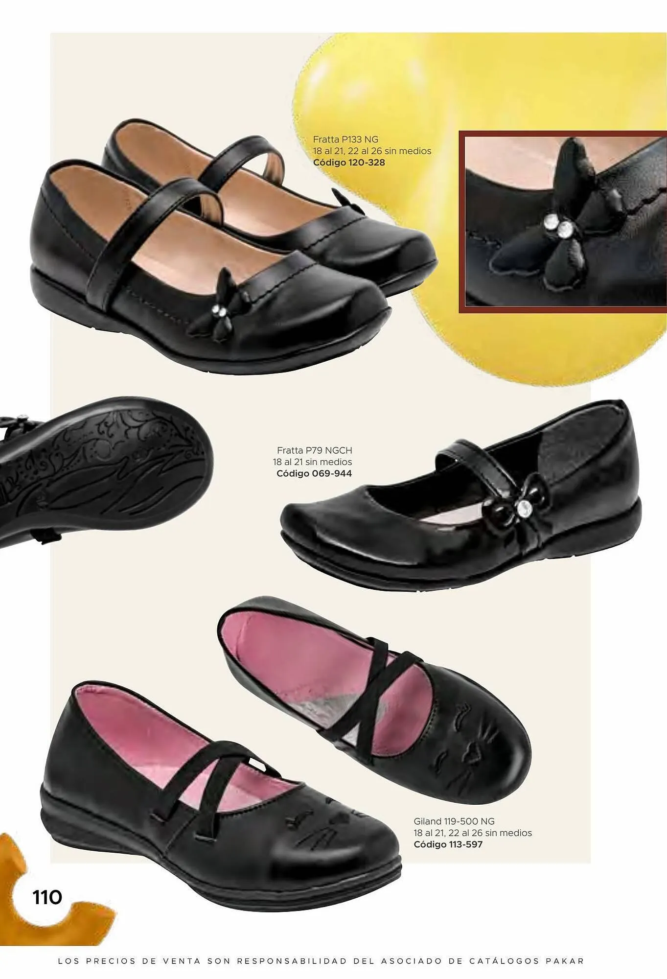 Catálogo de Catálogo SC Pakar 29 de julio al 31 de diciembre 2023 - Pagina 110