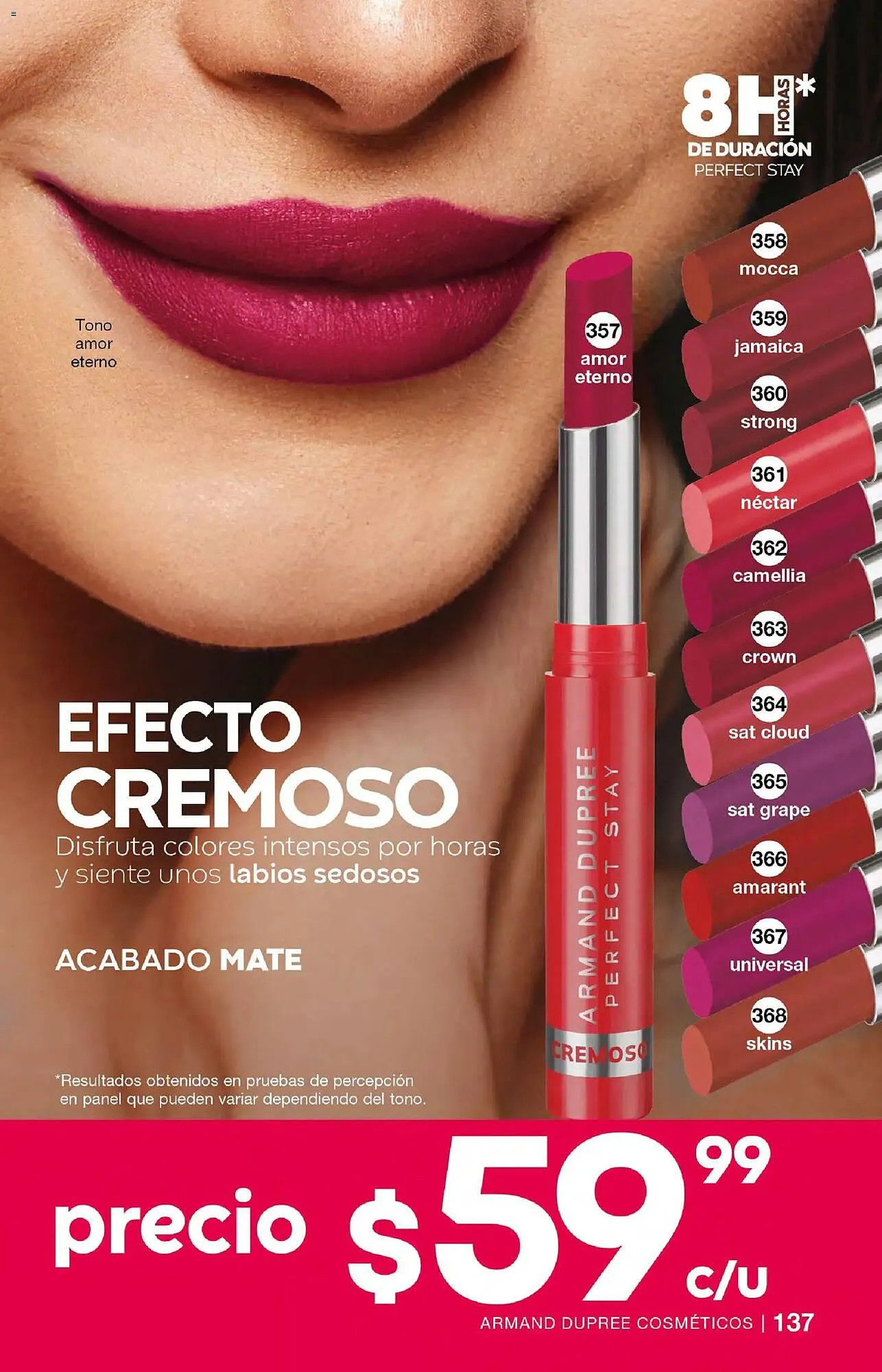 Catálogo de Catálogo Fuller 10 de diciembre al 31 de diciembre 2025 - Pagina 138