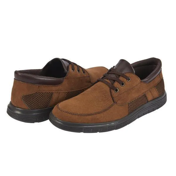 022531 Zapato Casual Tipo Gamuza
