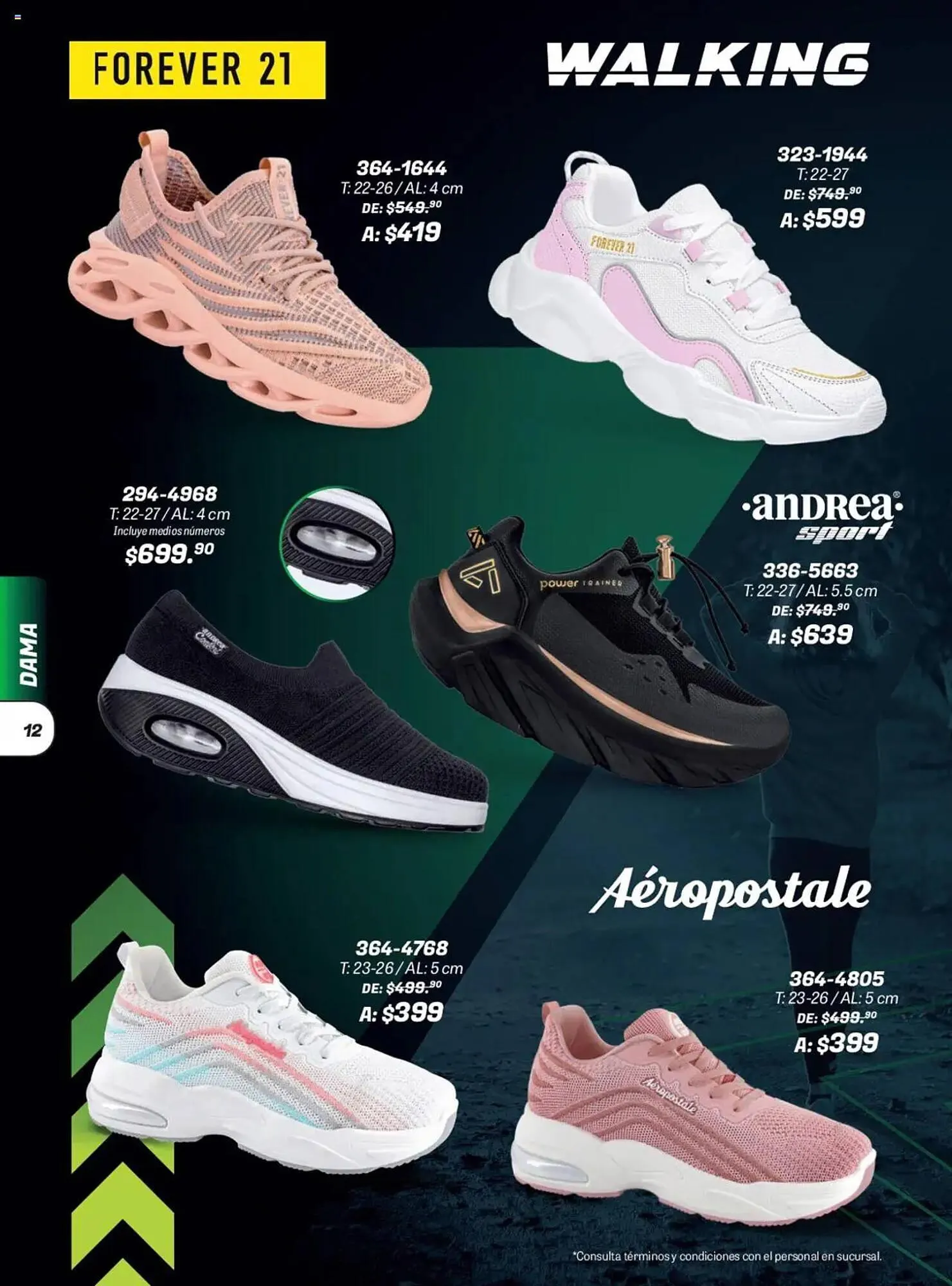 Catálogo de Catálogo Andrea 15 de junio al 19 de julio 2025 - Pagina 12