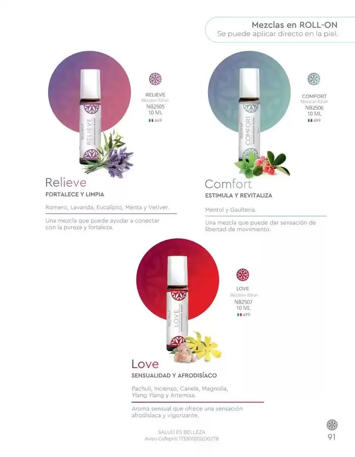 Catálogo de NICE 324Coleccion 21 de mayo al 31 de diciembre 2025 - Pagina 93