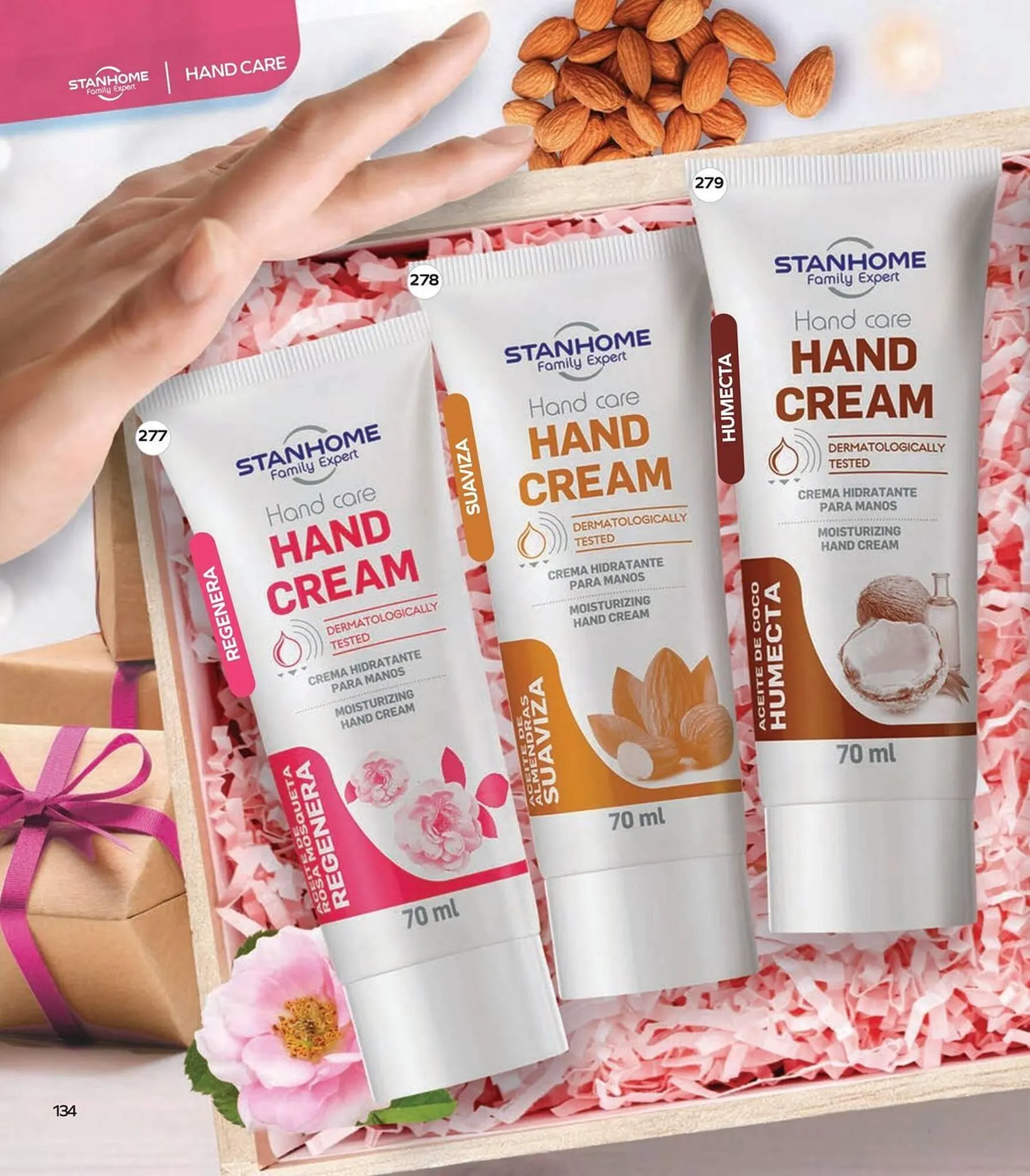 Catálogo de Catálogo Stanhome 24 de noviembre al 11 de diciembre 2025 - Pagina 138