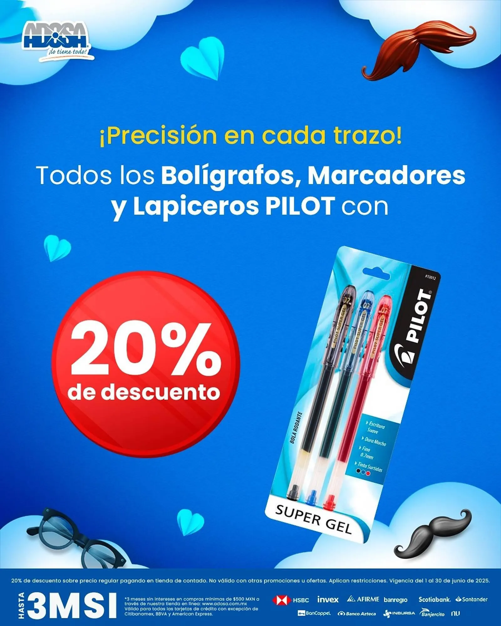 Catálogo de Catálogo Adosa 3 de junio al 30 de junio 2025 - Pagina 4