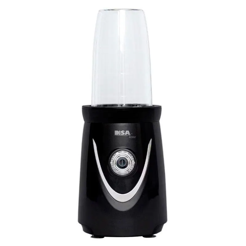 Procesador De Alimentos Disa Multiblender Negro 19-15-0-029