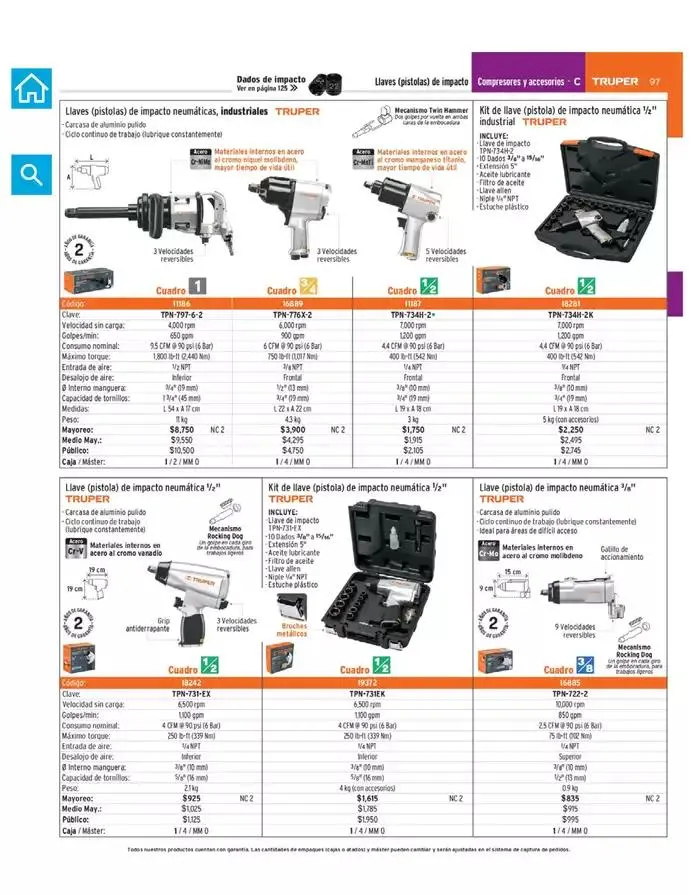 Catálogo de Catálogo 2025 7 de marzo al 31 de diciembre 2025 - Pagina 99