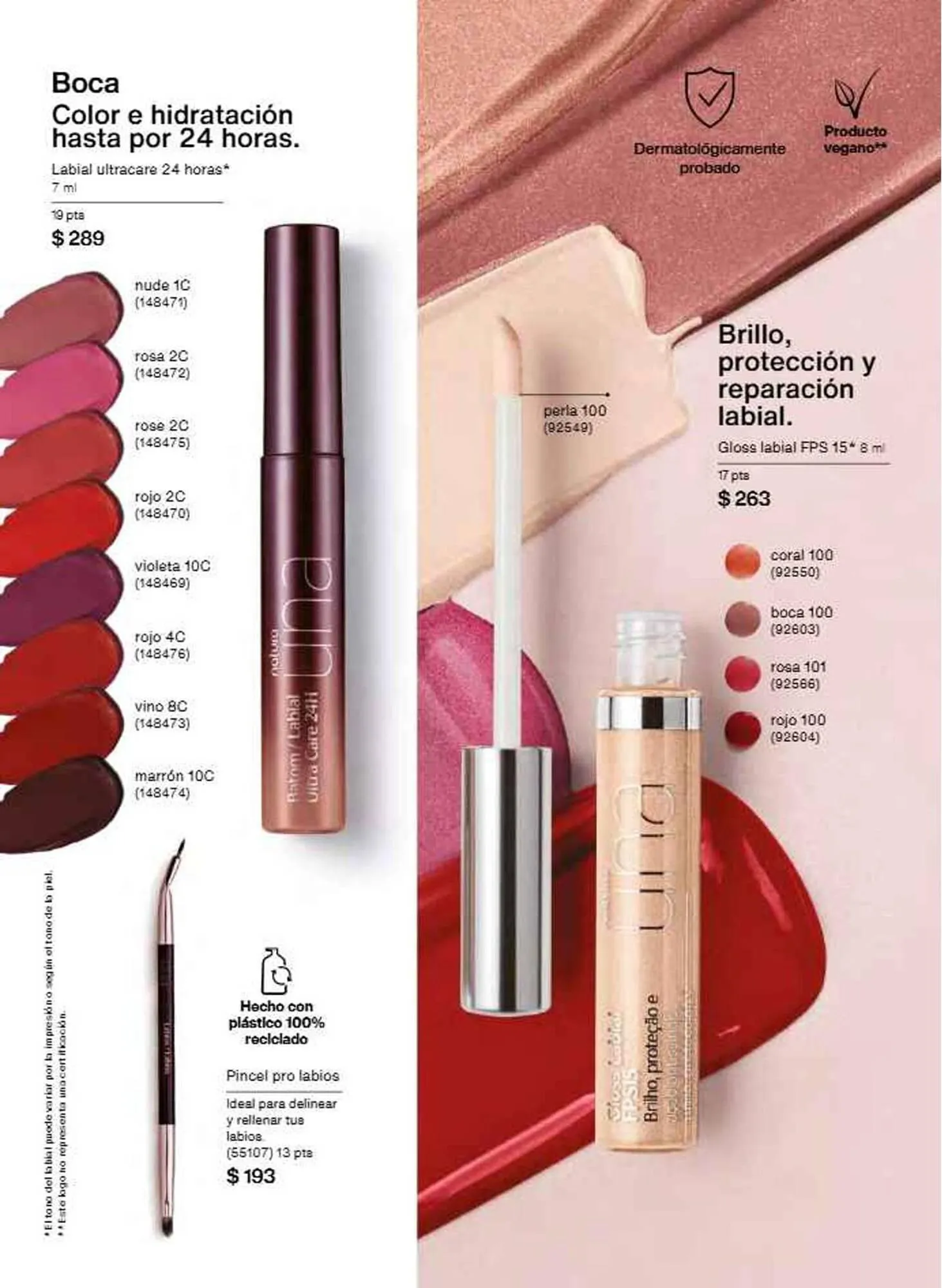 Catálogo de Catálogo Natura 16 de julio al 31 de diciembre 2025 - Pagina 54