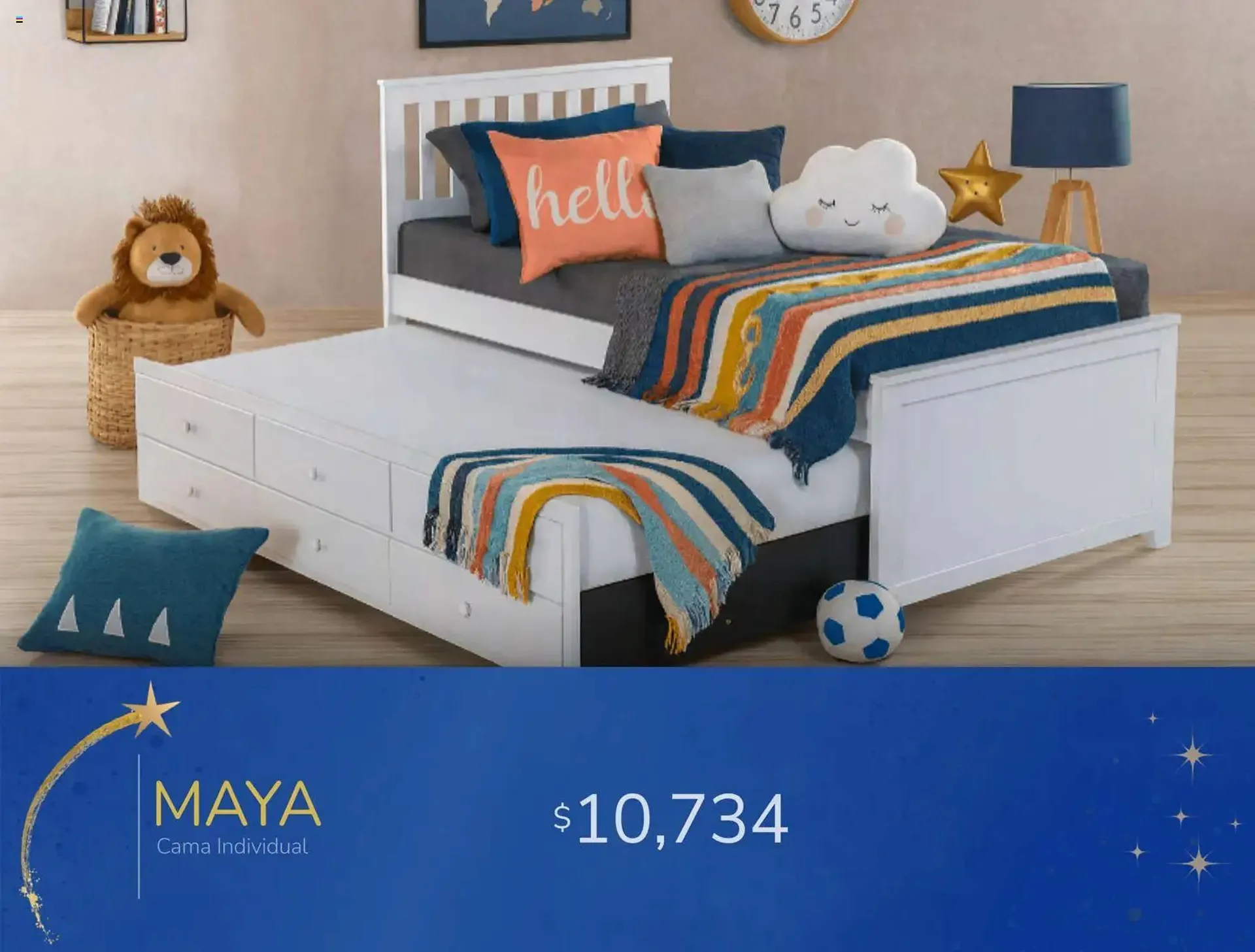 Catálogo de Catálogo Muebles Dico 6 de enero al 31 de enero 2026 - Pagina 22