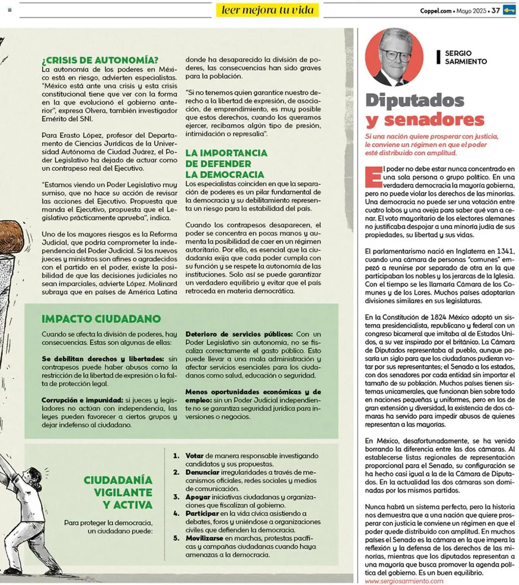 Catálogo de Catálogo Coppel 28 de abril al 31 de mayo 2025 - Pagina 37