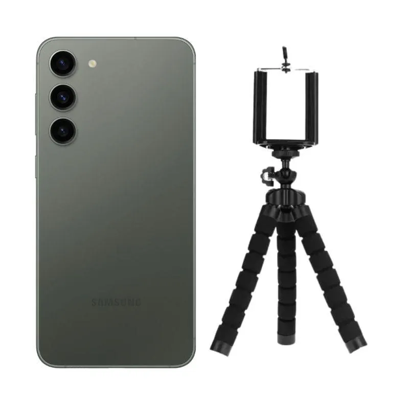 Galaxy S23 Reacondicionado + Trípode