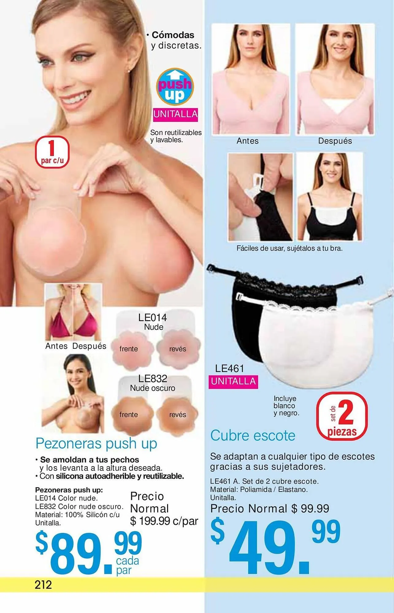 Catálogo de Catálogo Arabela 12 de mayo al 30 de junio 2025 - Pagina 180