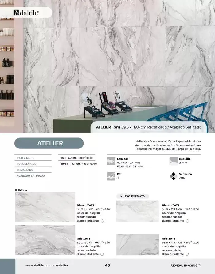 Catálogo de Catalogo 2025 10 de enero al 31 de diciembre 2025 - Pagina 48