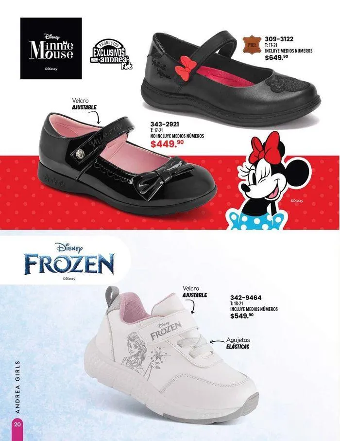 Catálogo de ANDREA Colegial 2024 12 de junio al 30 de septiembre 2024 - Pagina 58