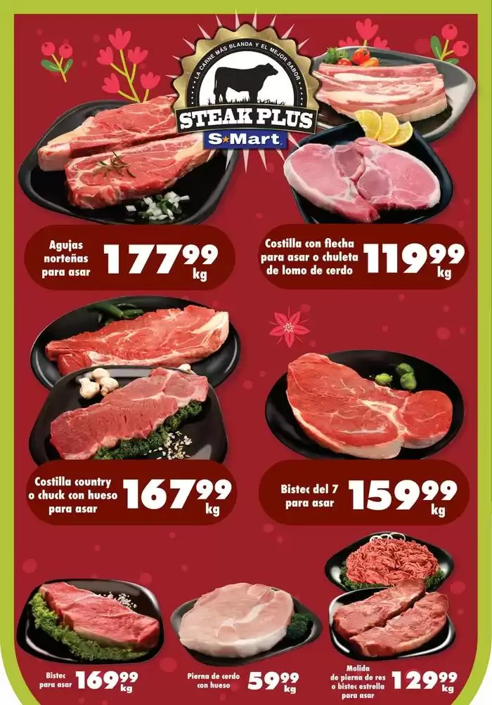 Catálogo de Ofertas principales para ahorradores 29 de noviembre al 2 de diciembre 2024 - Pagina 1