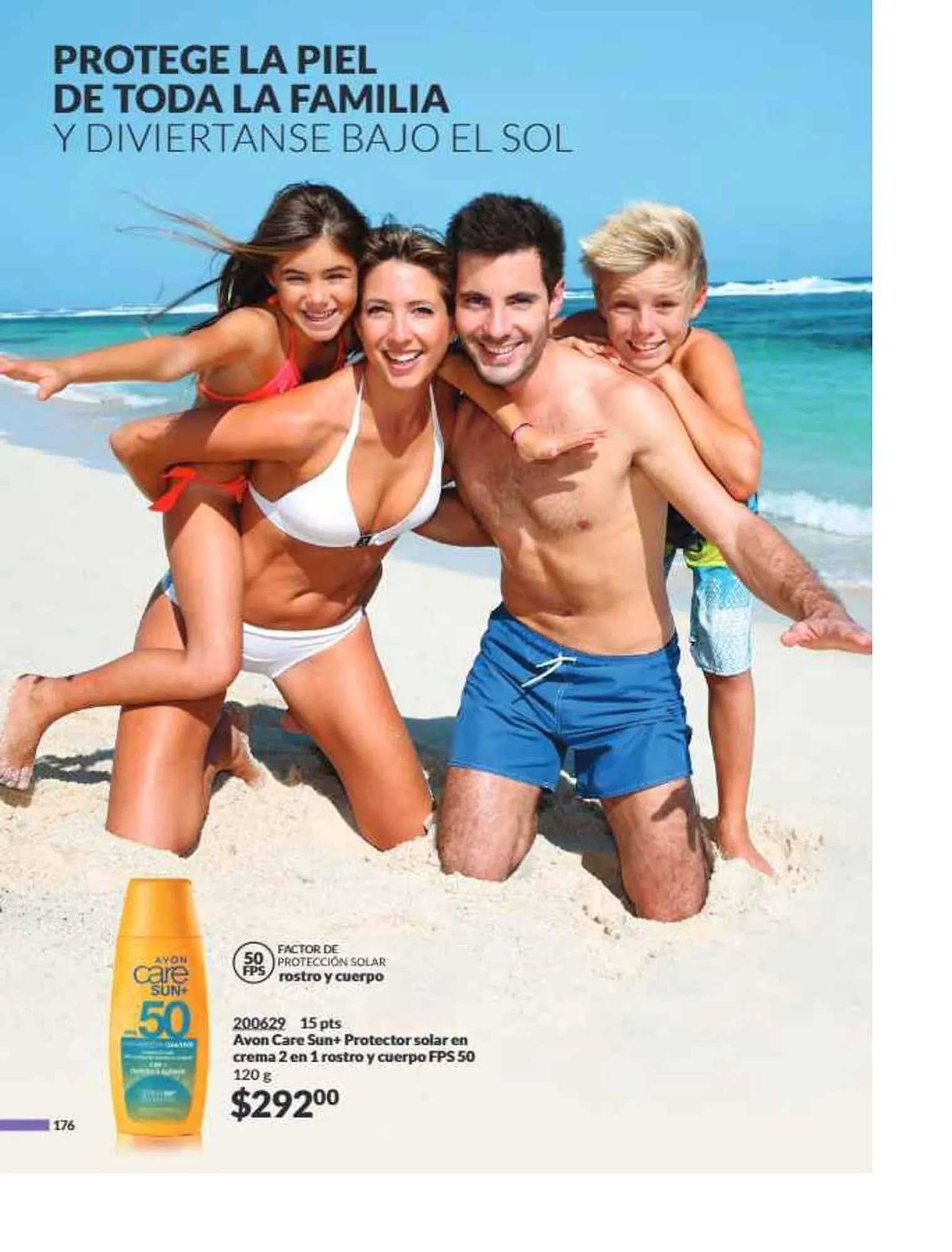 Catálogo de Catálogo Avon 16 de julio al 31 de diciembre 2025 - Pagina 183