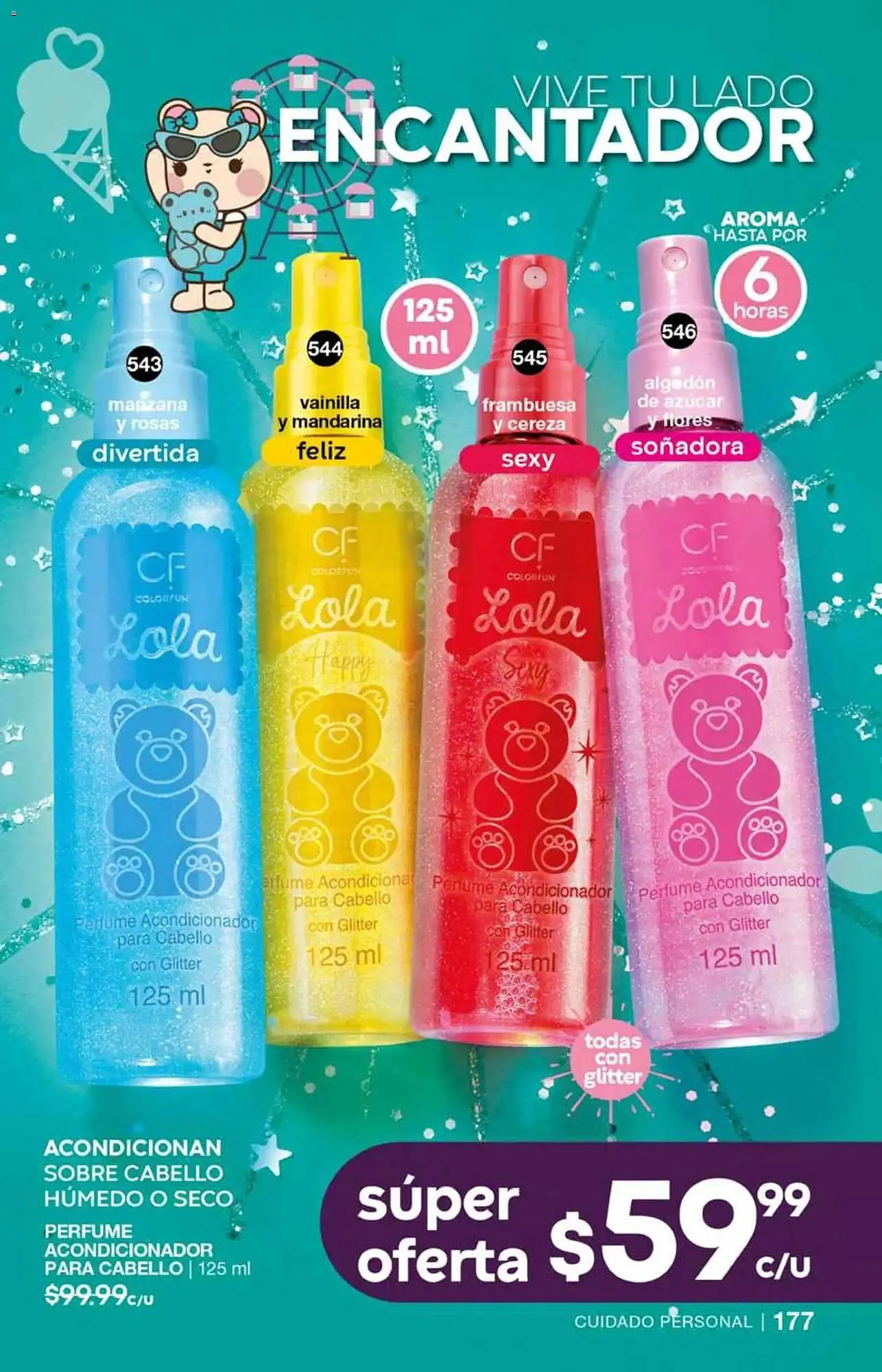 Catálogo de Catálogo Fuller 26 de noviembre al 17 de diciembre 2025 - Pagina 179