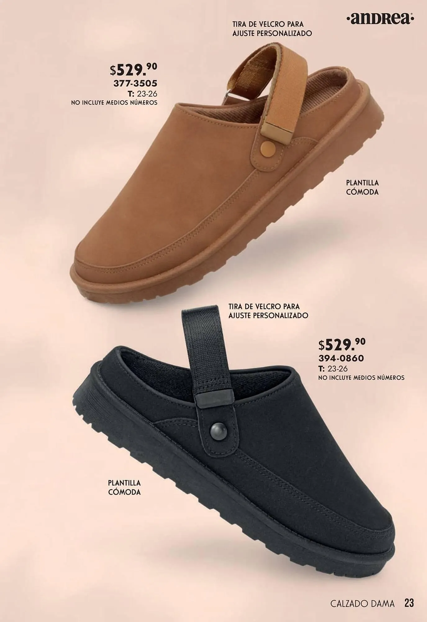 Catálogo de Catálogo Andrea 25 de marzo al 8 de abril 2026 - Pagina 23