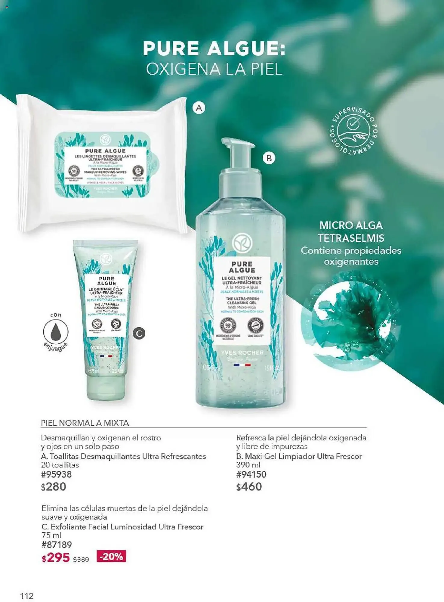 Catálogo de Catálogo Yves Rocher 9 de diciembre al 29 de diciembre 2025 - Pagina 114