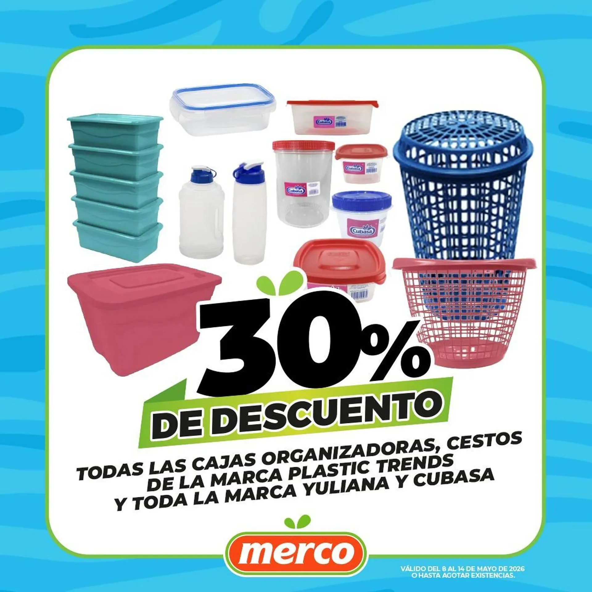 Catálogo de Folleto Merco 9 de mayo al 14 de mayo 2026 - Pagina 7