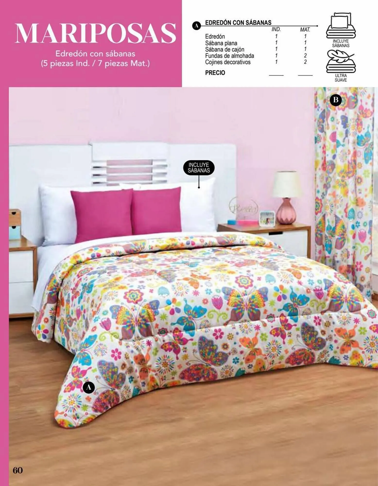 Catálogo de Catálogo Elefantito 14 de junio al 3 de enero 2024 - Pagina 60