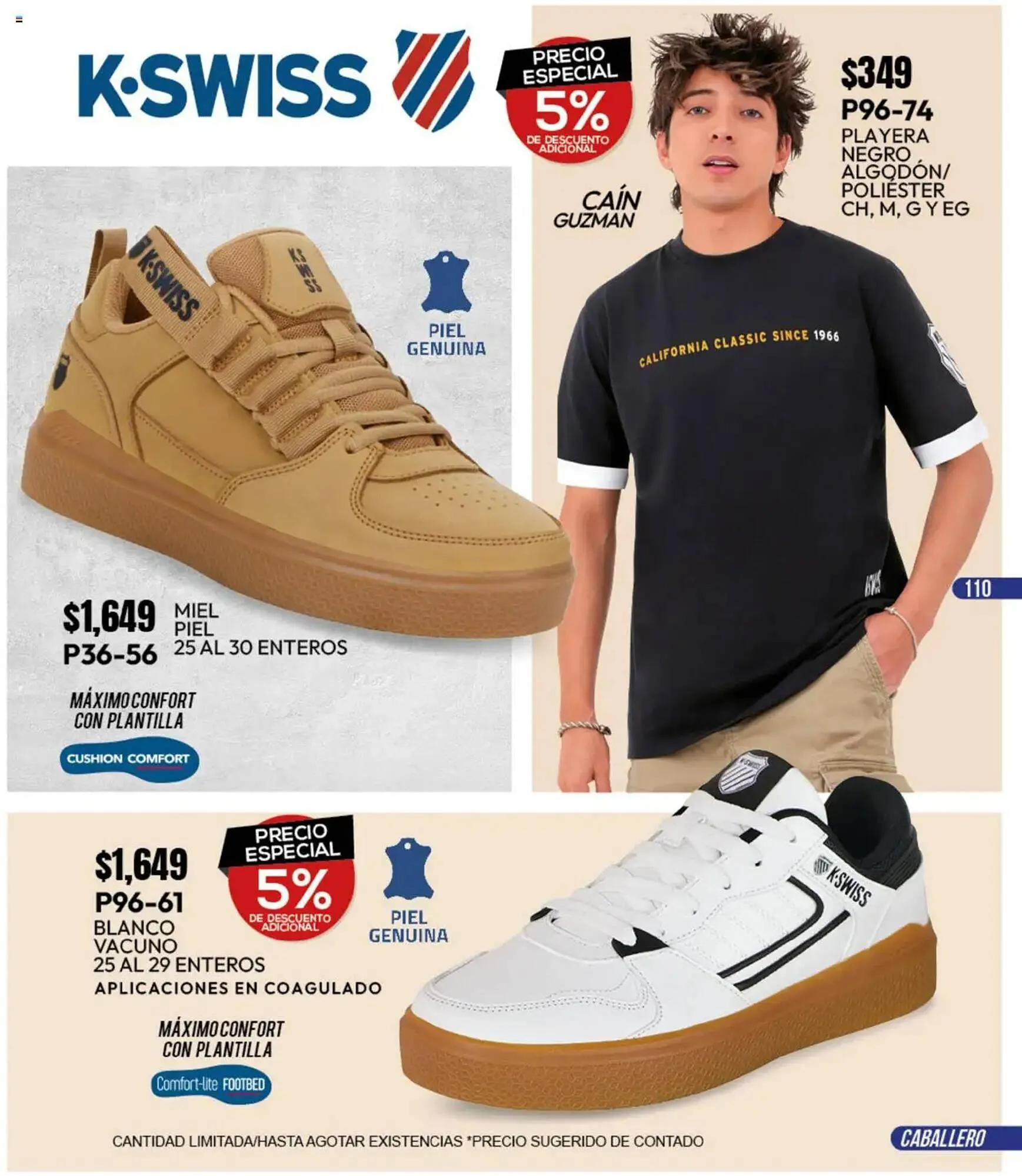 Catálogo de Catálogo Cklass 28 de abril al 18 de mayo 2025 - Pagina 261