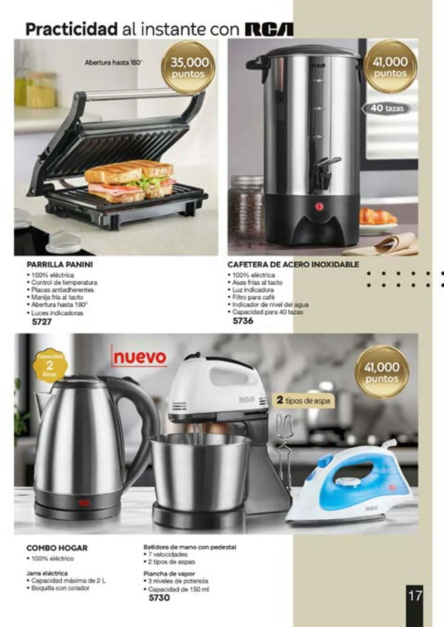 Catálogo de Catálogo Fuller 7 de octubre al 31 de diciembre 2025 - Pagina 17