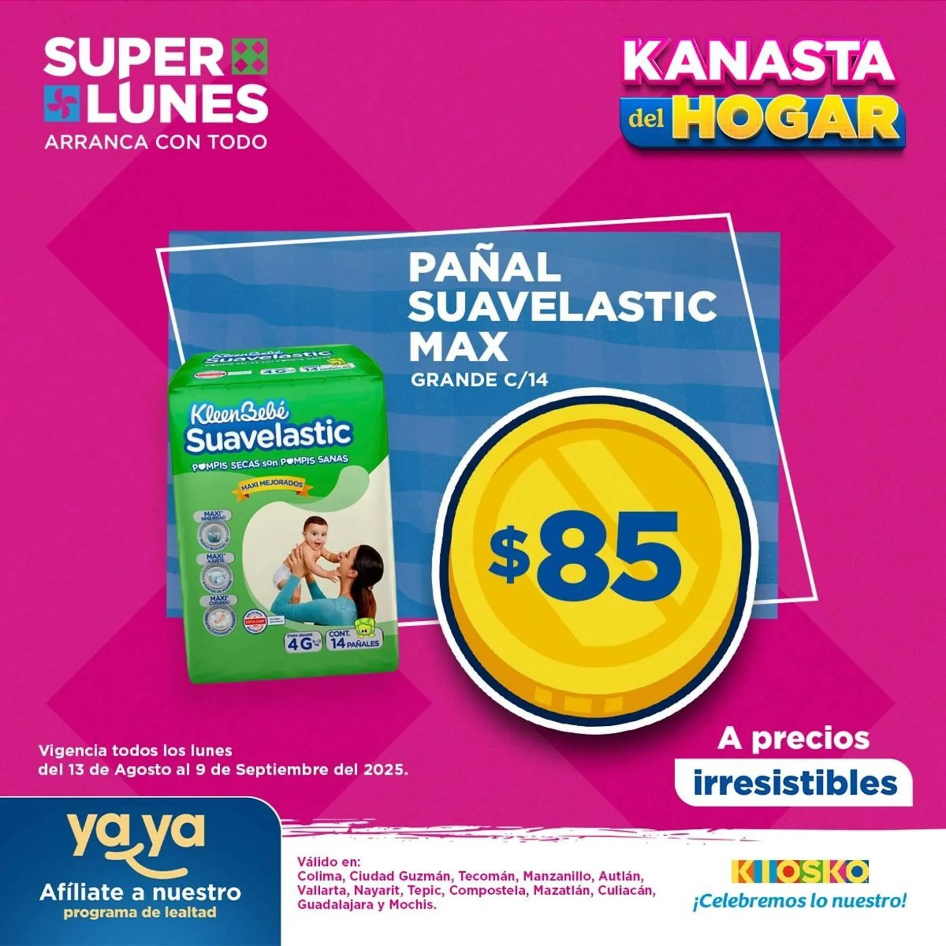 Catálogo Kiosko - 1