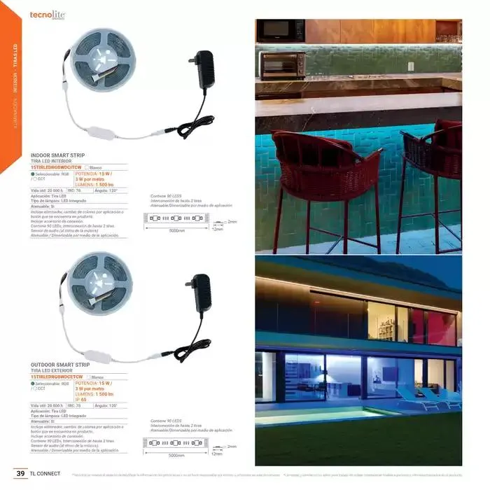 Catálogo de TecnoliteMEDIA 1 de enero al 31 de diciembre 2025 - Pagina 40