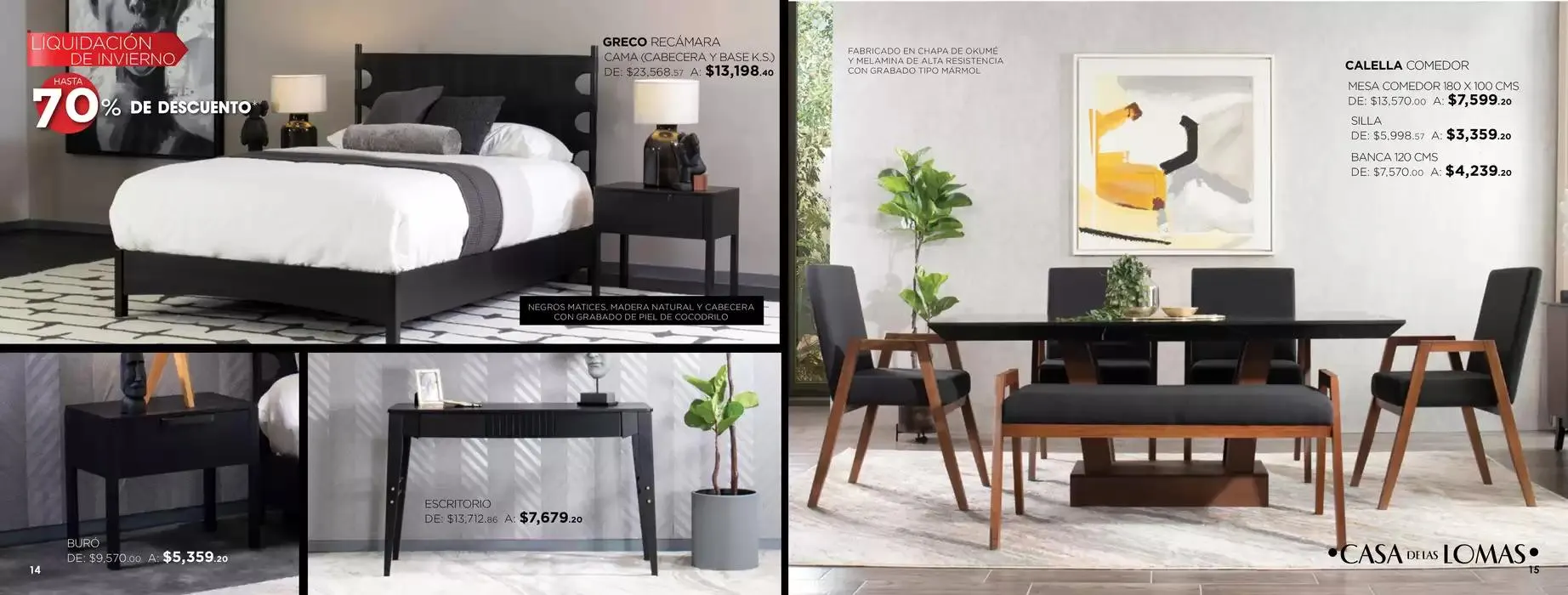 Catálogo de Liquidación de invierno 10 de enero al 31 de enero 2025 - Pagina 8