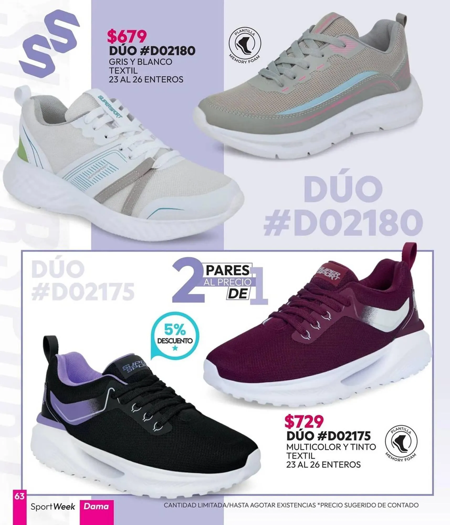 Catálogo de Catálogo Cklass 15 de octubre al 31 de octubre 2025 - Pagina 64