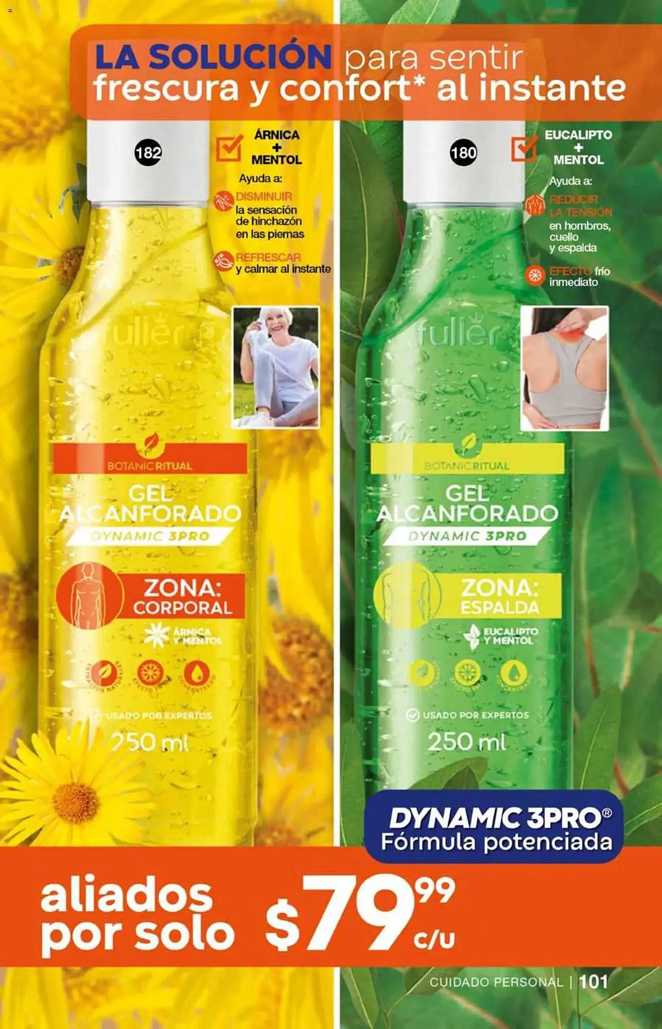 Catálogo de Catálogo Fuller 26 de noviembre al 17 de diciembre 2025 - Pagina 103