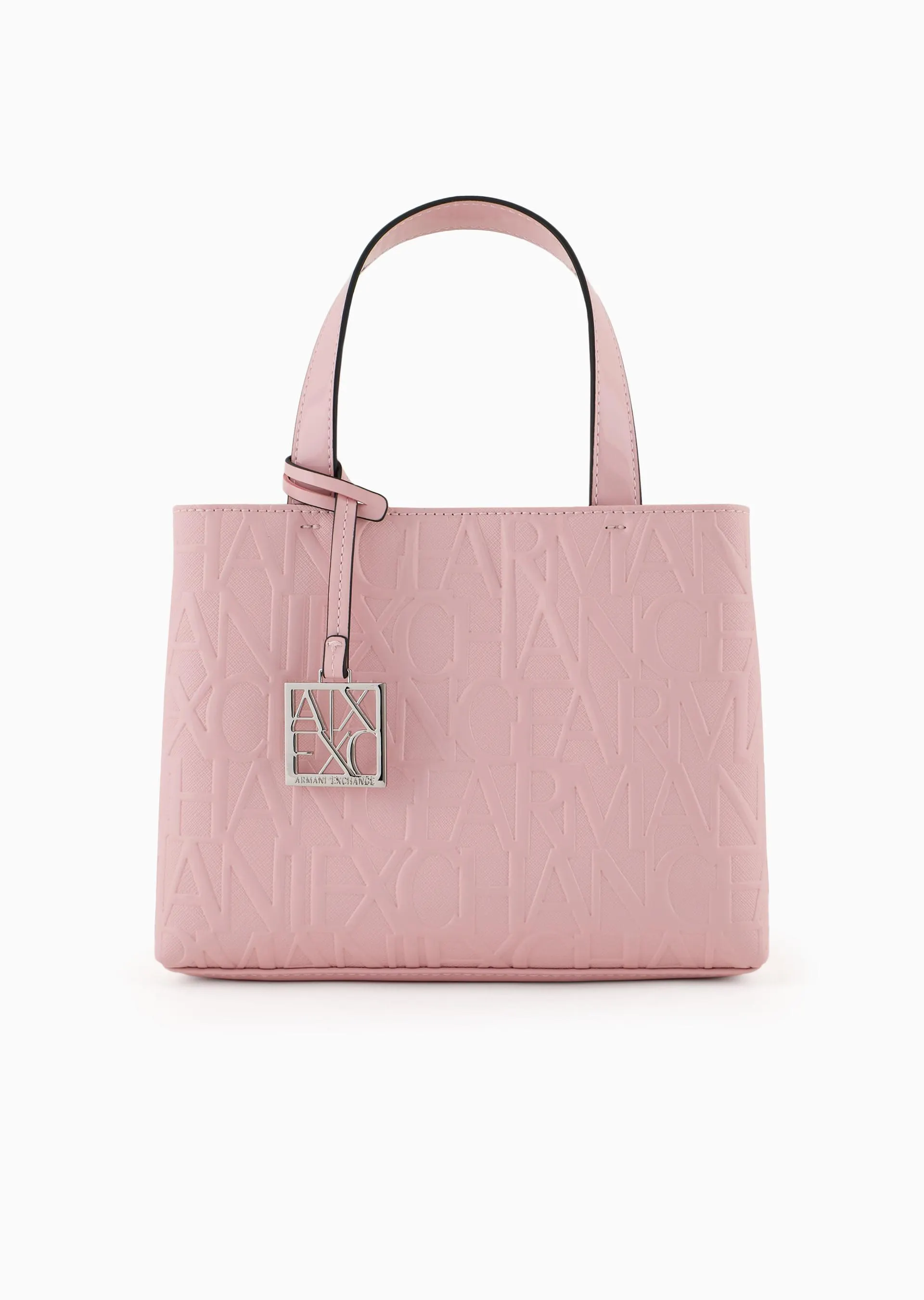 Bolso tote pequeño grabado