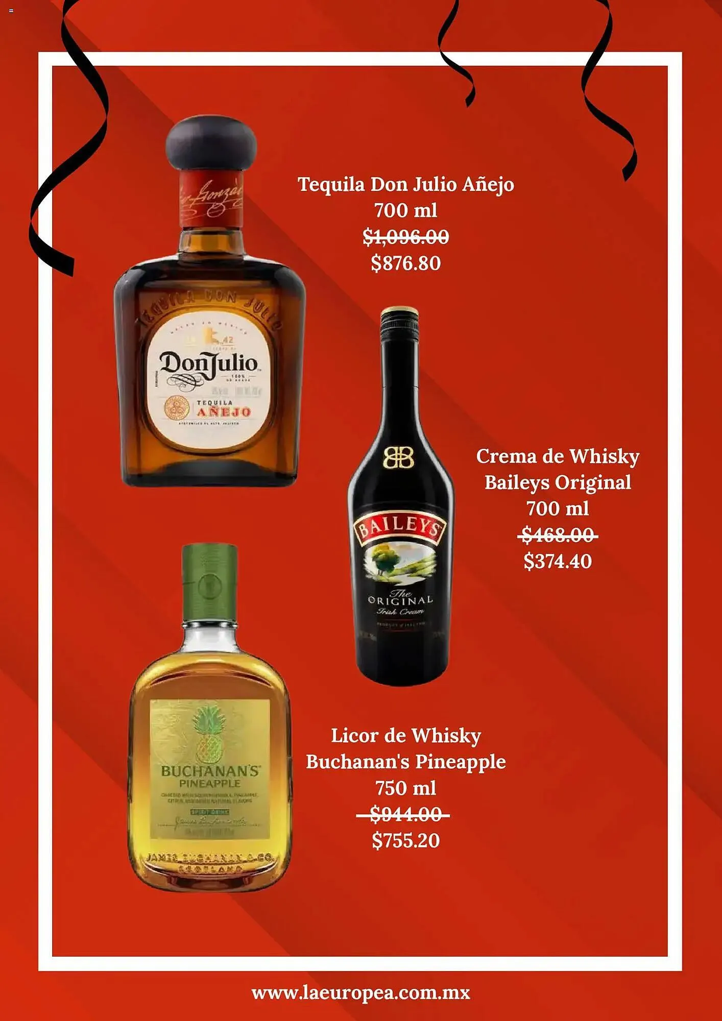 Catálogo de Catálogo La Europea 3 de noviembre al 10 de noviembre 2025 - Pagina 5