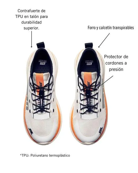 ELEVATE 2 ORANGE BONE