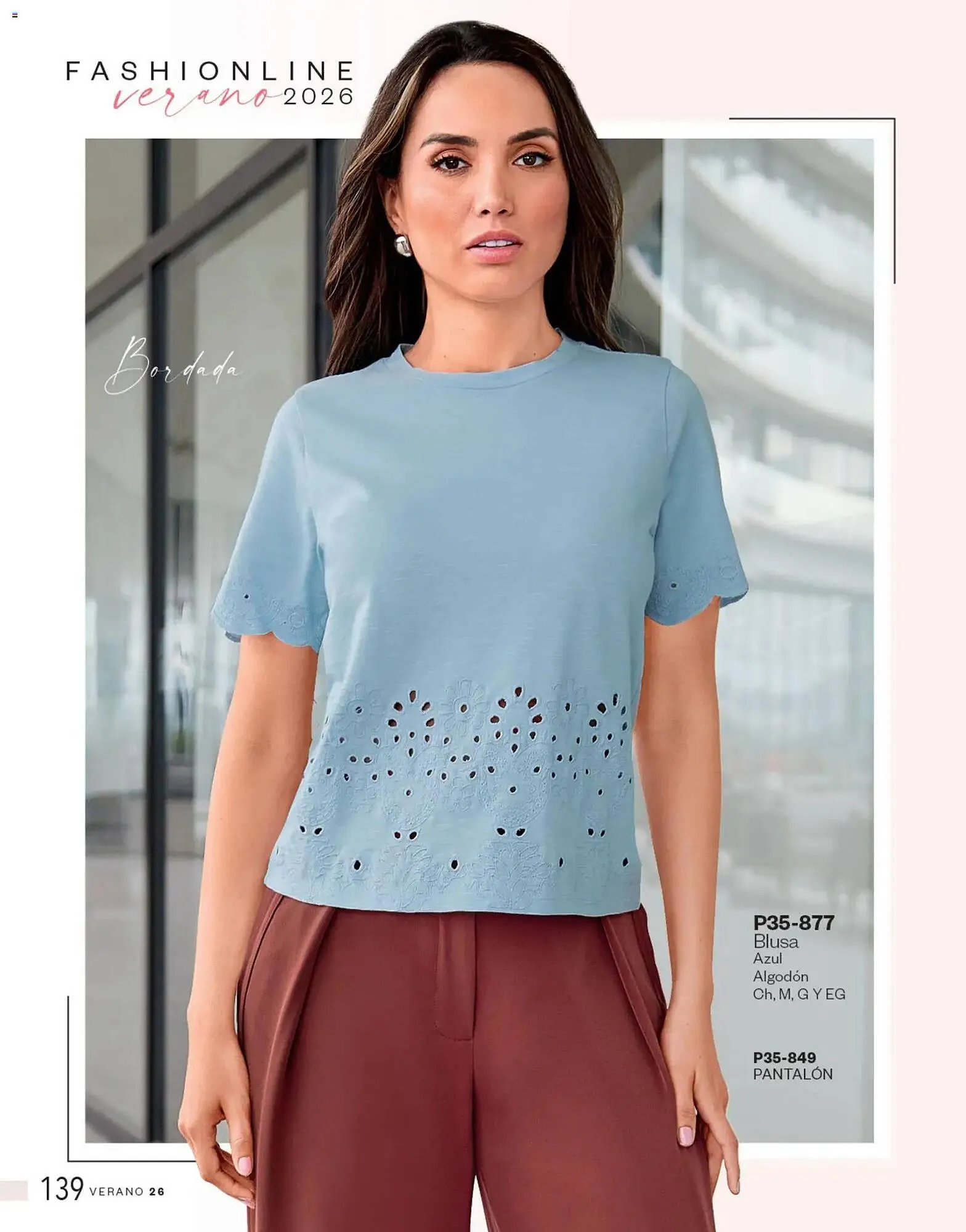 Catálogo de Catálogo Cklass 5 de marzo al 1 de septiembre 2026 - Pagina 140