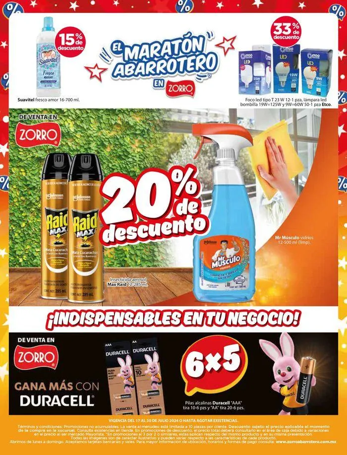 Catálogo de productos de supermercado! 18 de julio al 30 de julio 2024 - Pagina 22