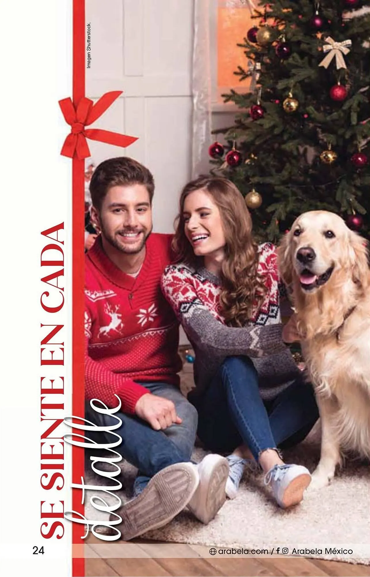 Catálogo de Catálogo Arabela 20 de noviembre al 31 de diciembre 2025 - Pagina 24