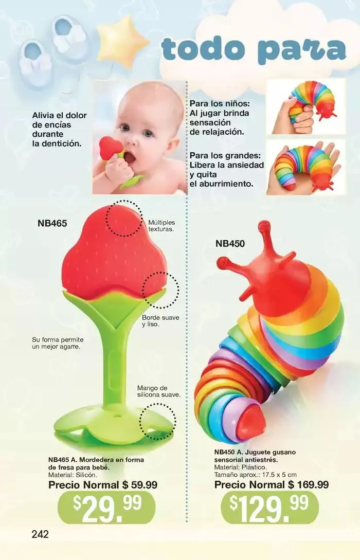 Catálogo de Arabela Campaña 11 2 de mayo al 15 de mayo 2025 - Pagina 216