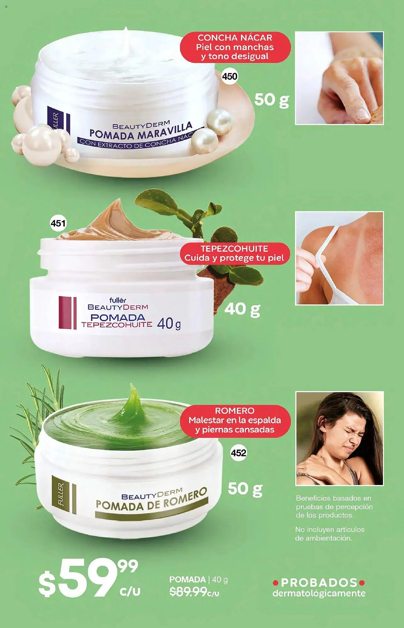 Catálogo de Catálogo Fuller 18 de febrero al 11 de marzo 2026 - Pagina 128