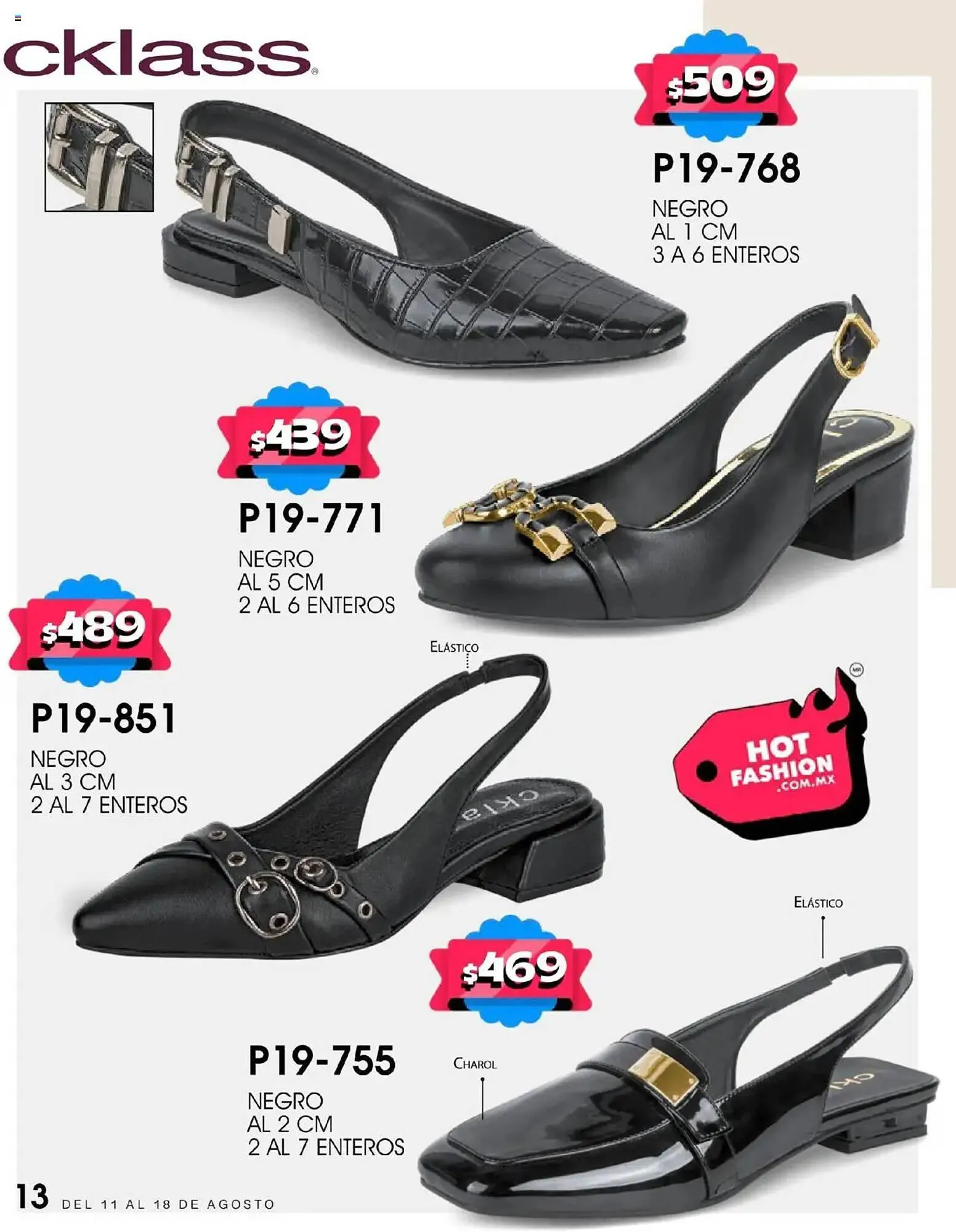 Catálogo de Catálogo Cklass 11 de agosto al 19 de agosto 2025 - Pagina 48