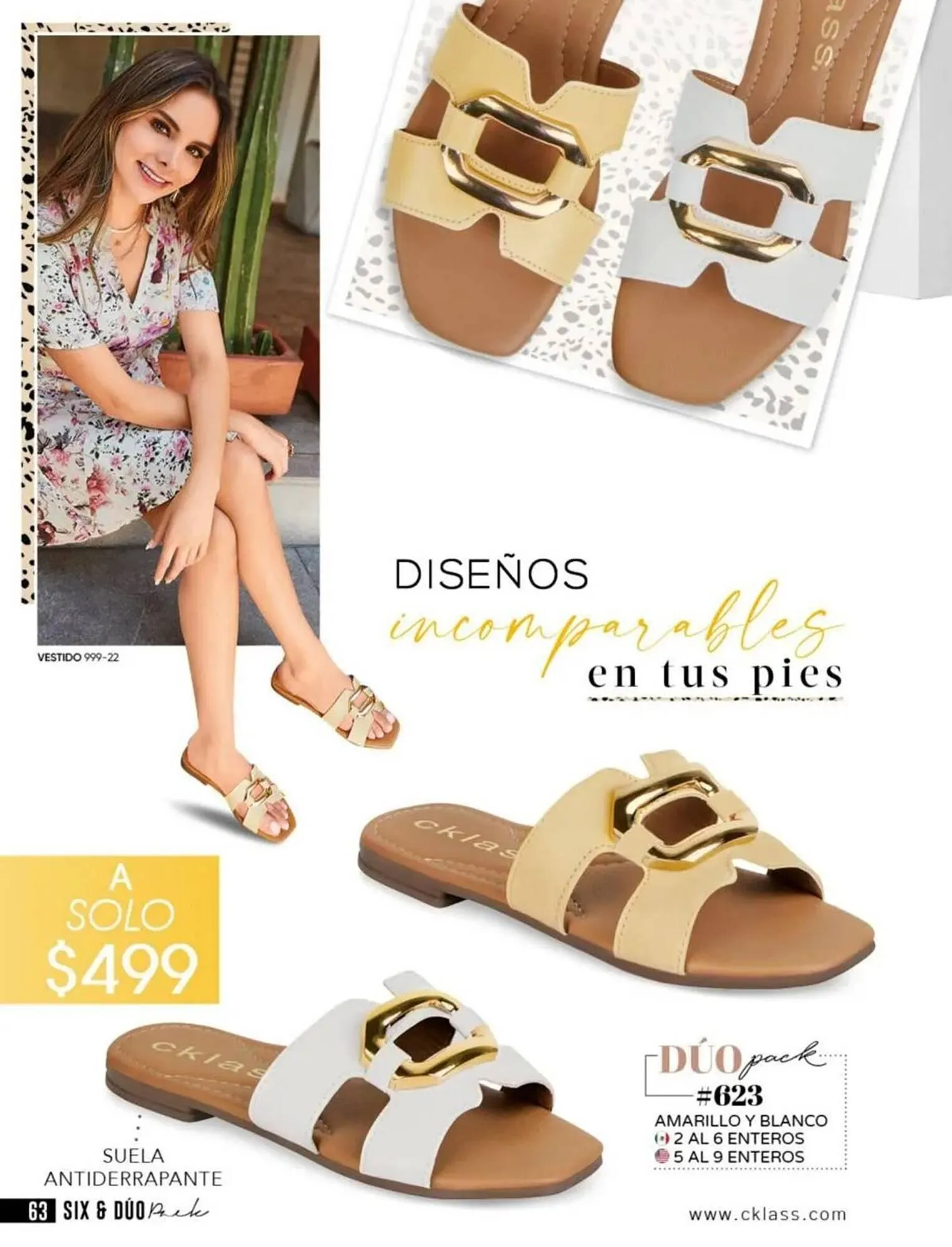 Catálogo de Catálogo Cklass 11 de julio al 31 de diciembre 2025 - Pagina 64